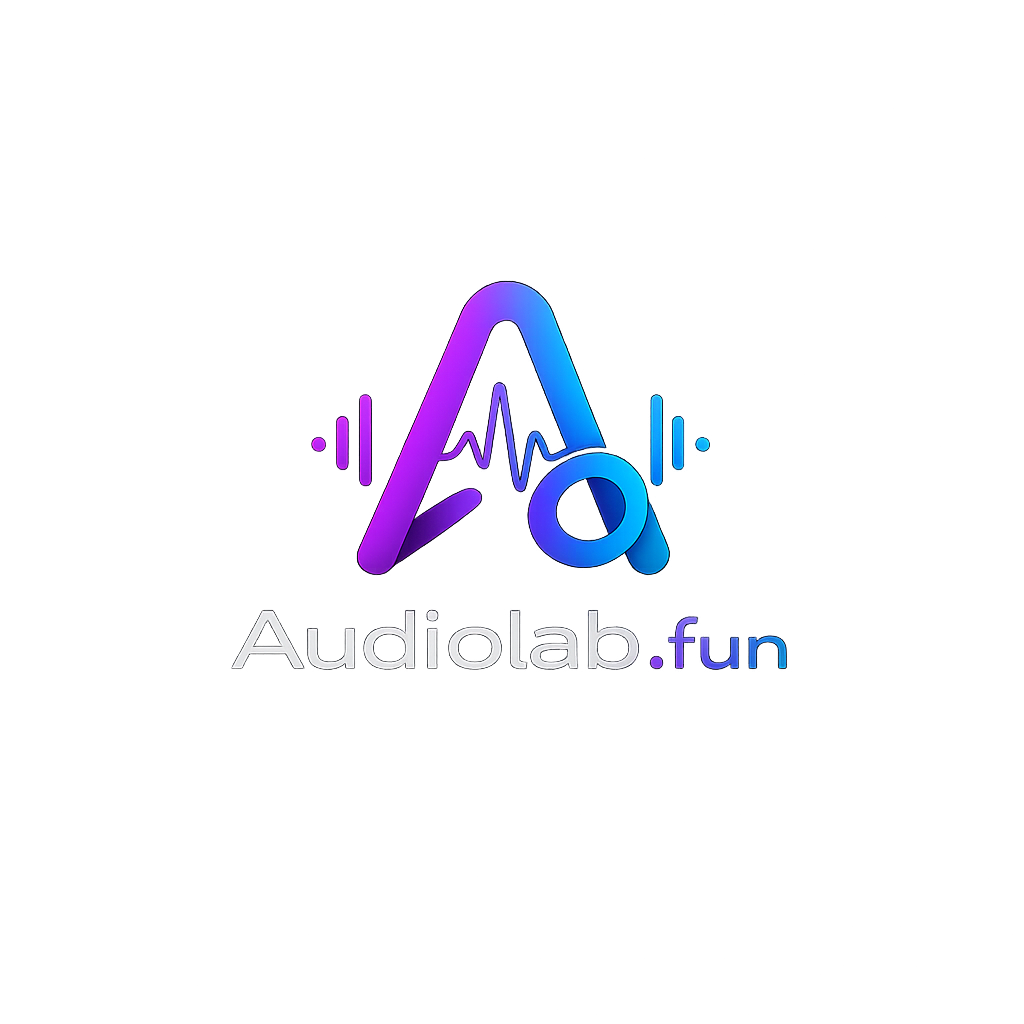 Logo AudioLab